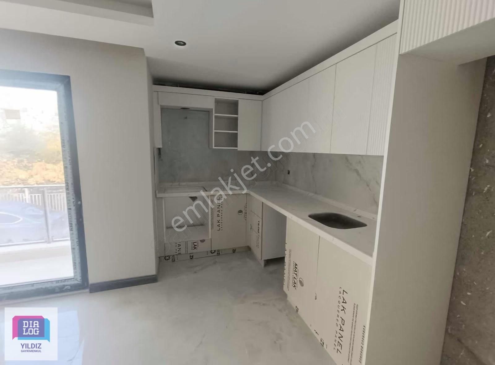 Dialog Yıldız / Akpınar Mahallesi Sıfır 2+1 Satılık Daire - Görsel 16