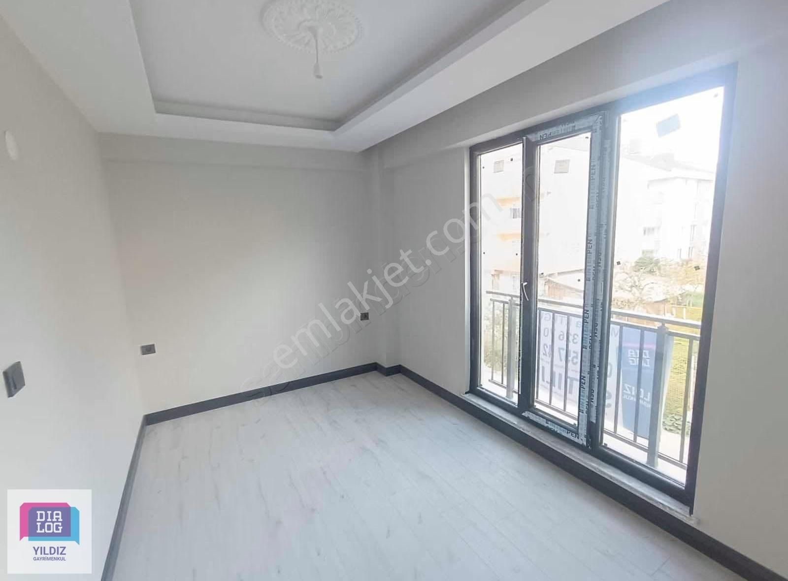 Dialog Yıldız / Akpınar Mahallesi Sıfır 2+1 Satılık Daire - Görsel 12