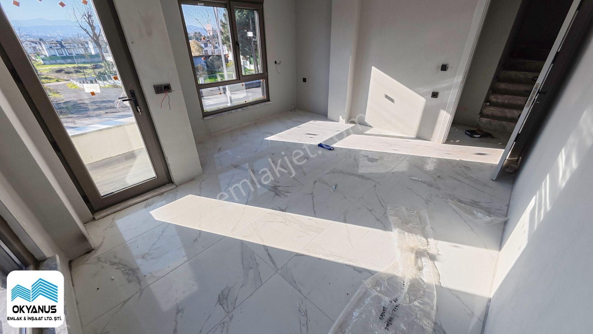 Sakarya Kocaali’de Müstakil Havuzlu Bahçeli 4+1 Geniş Villa - Görsel 24