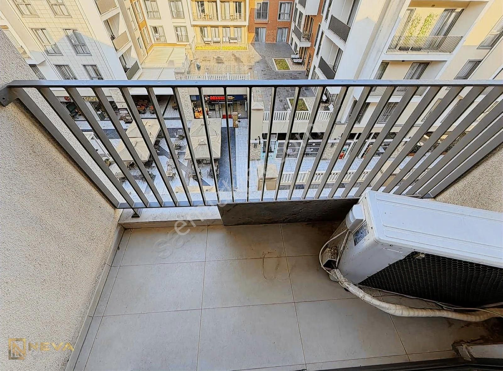 Cadde54 Avm'de 1+0 50 M2 Eşyalı Daire - Görsel 11