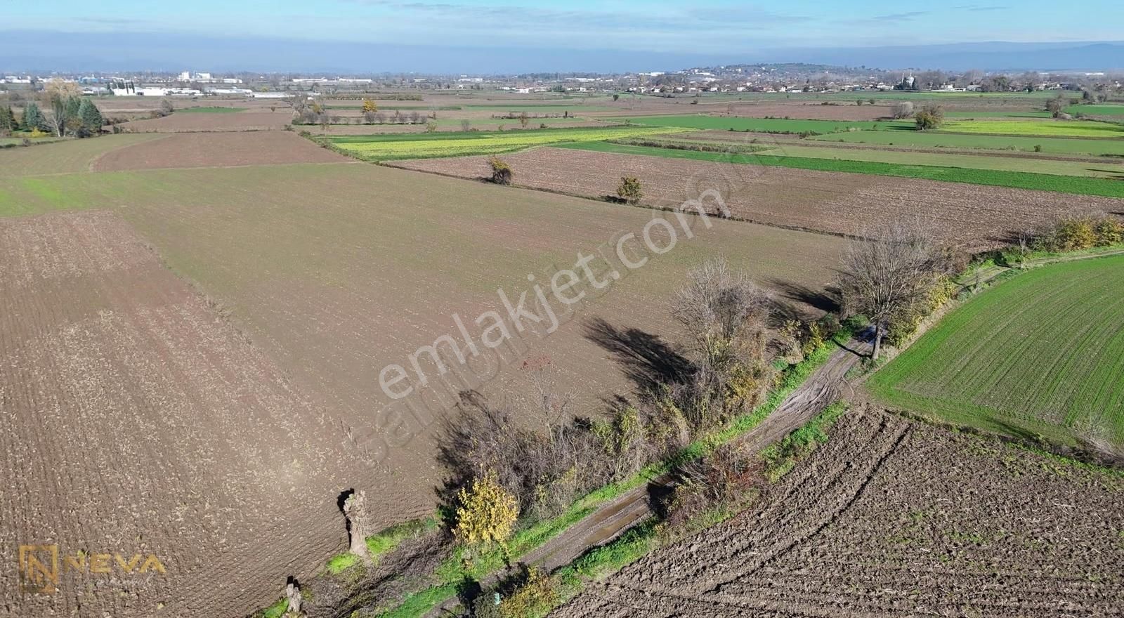 Erenler Sarıcalar Mah. Resmi Yol Üzeri Satılık 5000 M2 Tarla - Görsel 8