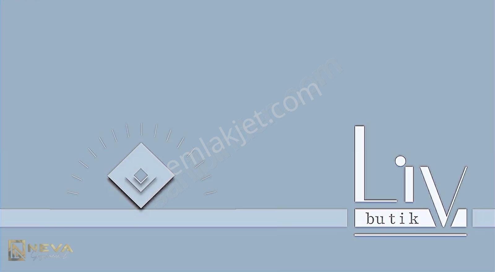 Liv Butik Projesinden Satılık 2+1 80 M2 Modern Lüx Daireler - Görsel 6