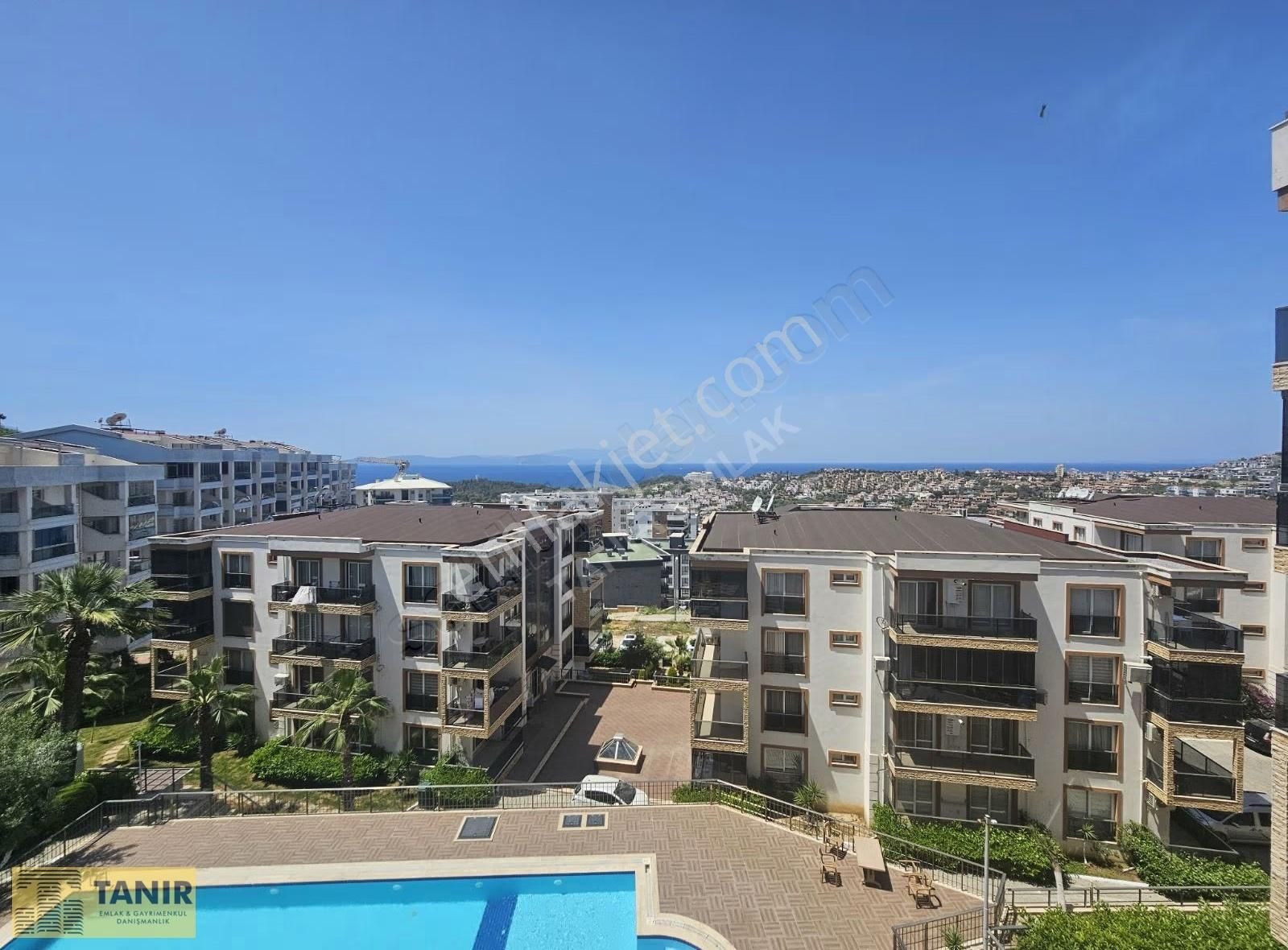Deniz Manzaralı 3+1 Daire - Görsel 7