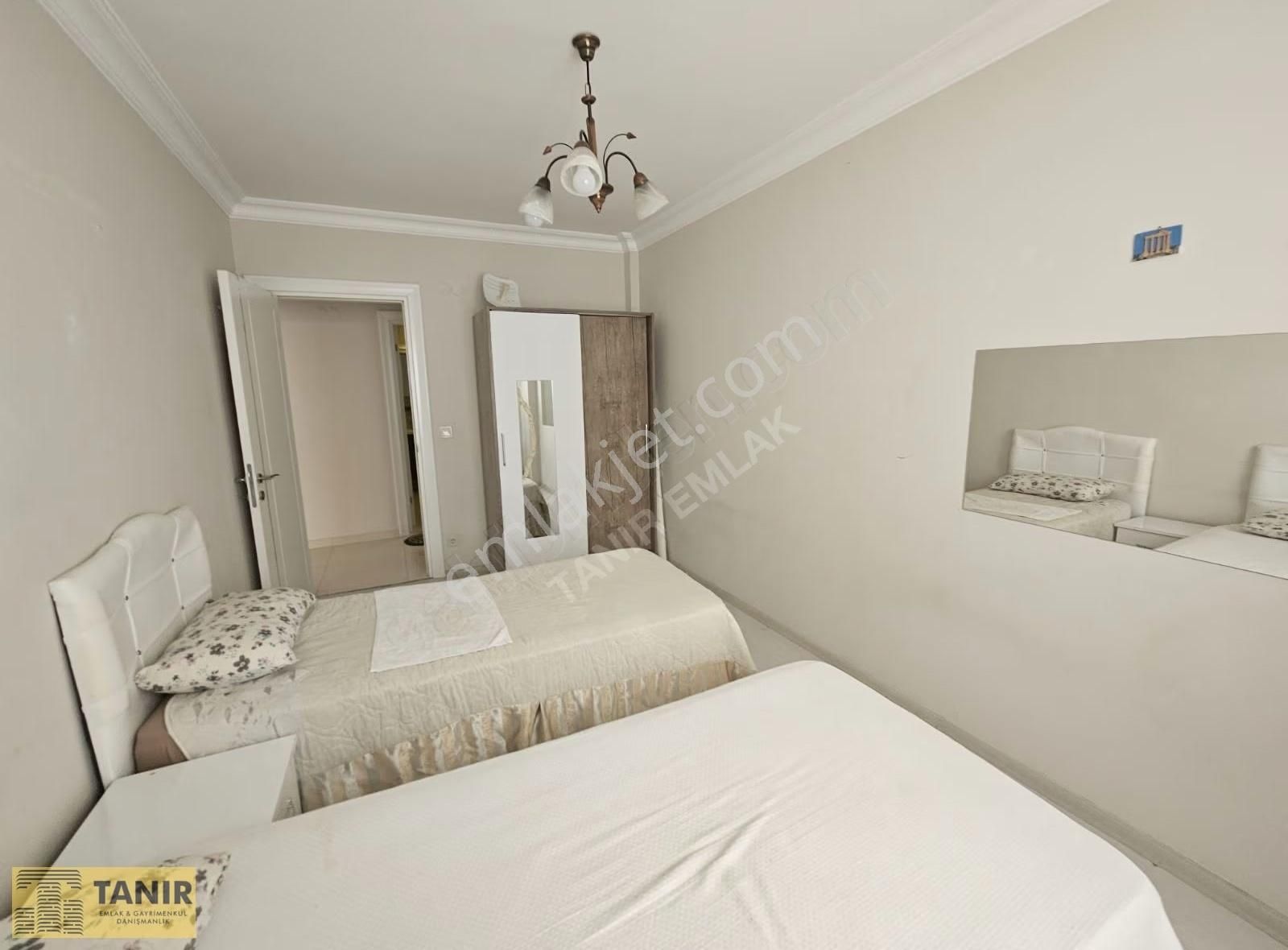 Deniz Manzaralı 3+1 Daire - Görsel 9