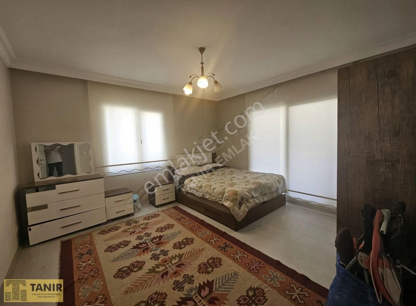 Deniz Manzaralı 3+1 Daire - Görsel 8