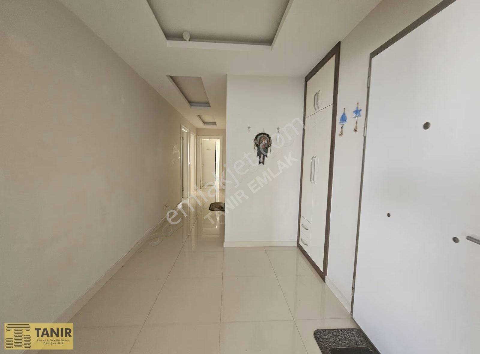 Deniz Manzaralı 3+1 Daire - Görsel 20