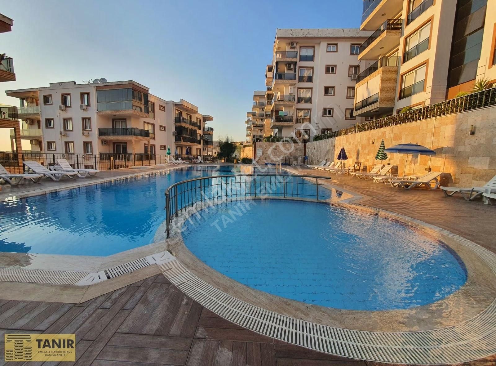 Deniz Manzaralı 3+1 Daire - Görsel 4