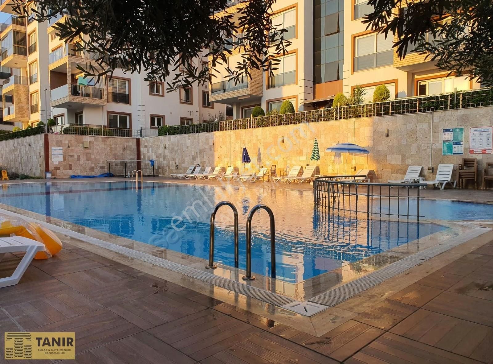 Deniz Manzaralı 3+1 Daire