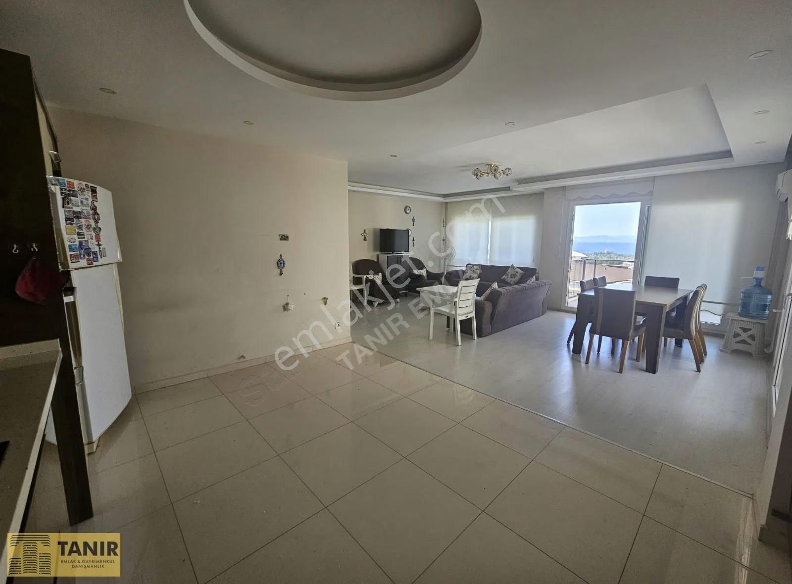 Deniz Manzaralı 3+1 Daire - Görsel 3