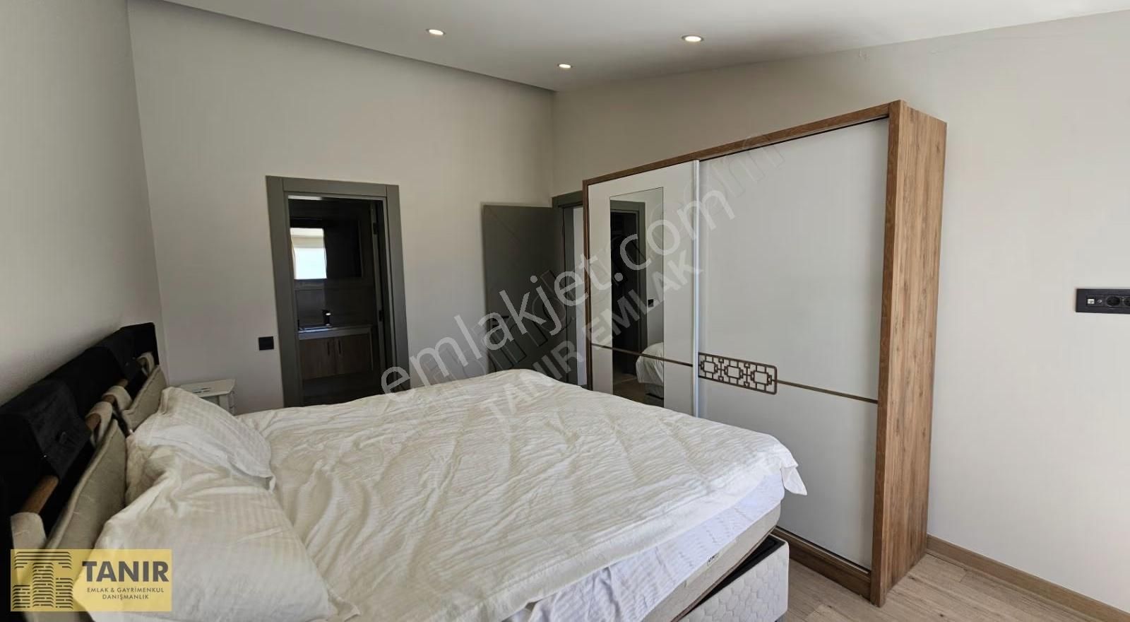 Kadınlar Denizi Full Deniz Manzaralı 2+1 Dubleks Daire - Görsel 7