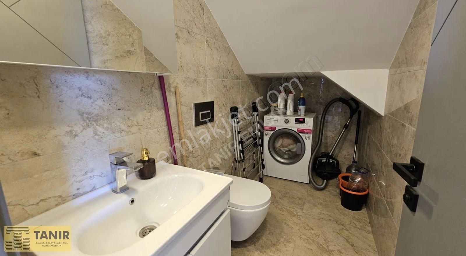 Kadınlar Denizi Full Deniz Manzaralı 2+1 Dubleks Daire - Görsel 14