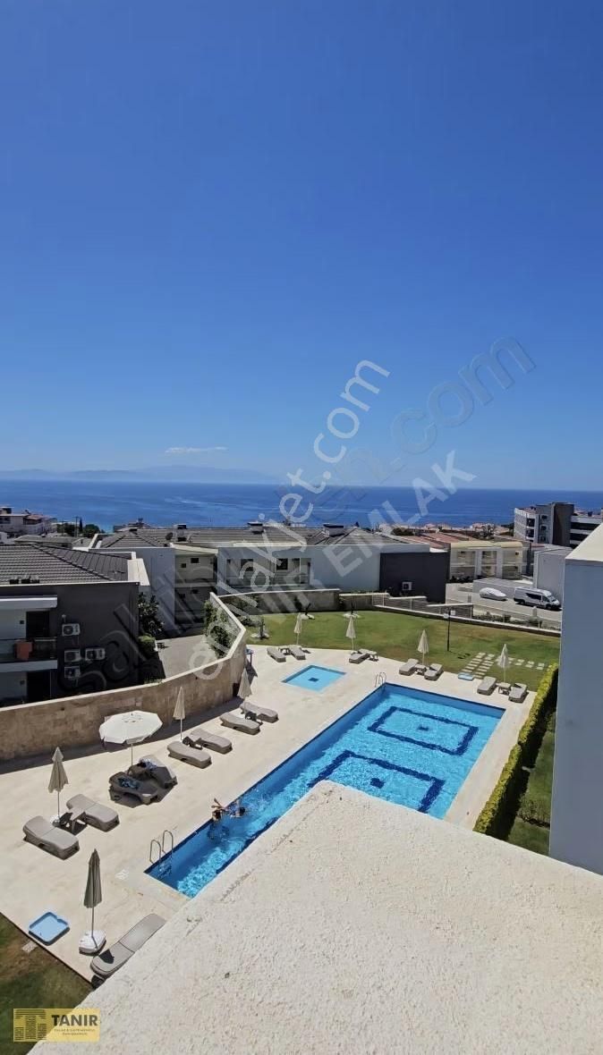 Kadınlar Denizi Full Deniz Manzaralı 2+1 Dubleks Daire - Görsel 21