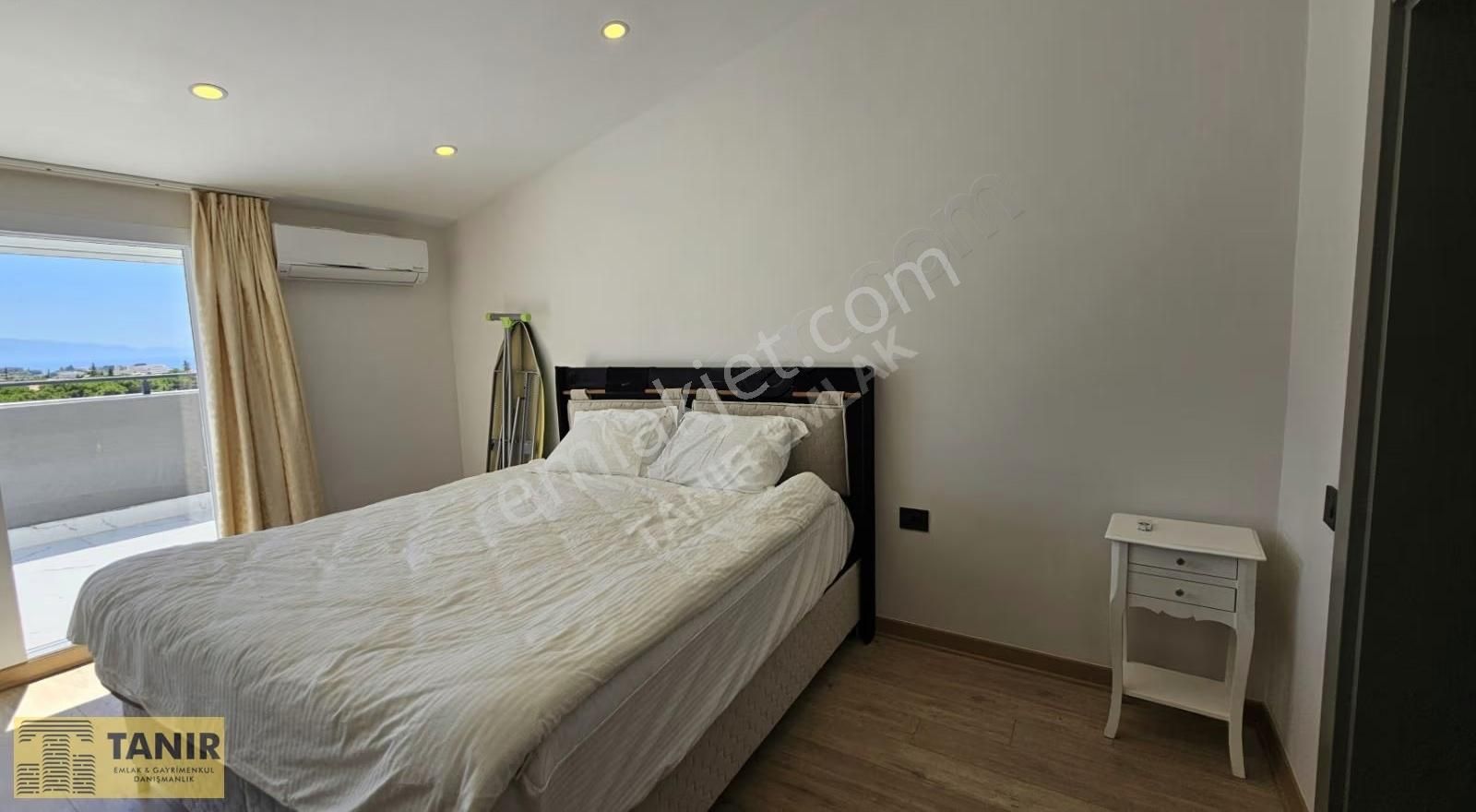 Kadınlar Denizi Full Deniz Manzaralı 2+1 Dubleks Daire - Görsel 9