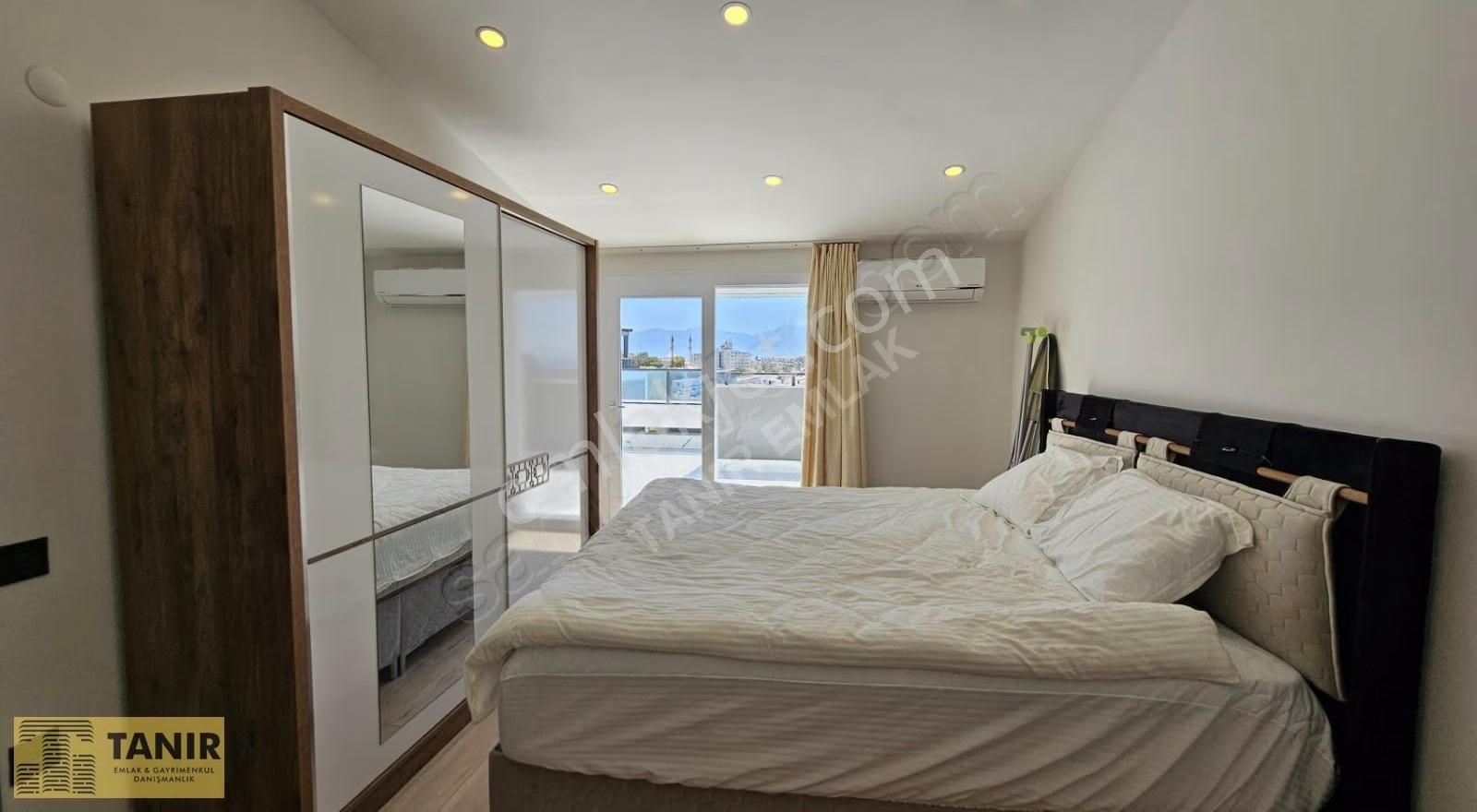 Kadınlar Denizi Full Deniz Manzaralı 2+1 Dubleks Daire - Görsel 8