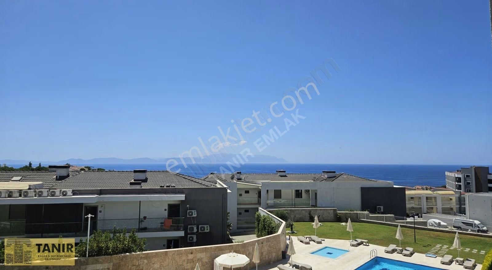 Kadınlar Denizi Full Deniz Manzaralı 2+1 Dubleks Daire - Görsel 3