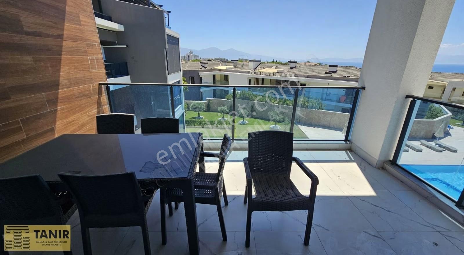 Kadınlar Denizi Full Deniz Manzaralı 2+1 Dubleks Daire - Görsel 15