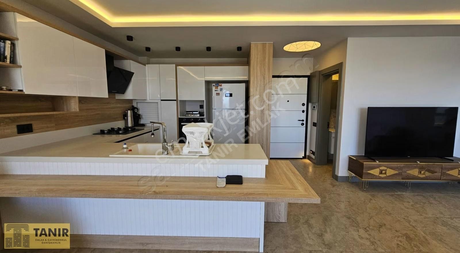 Kadınlar Denizi Full Deniz Manzaralı 2+1 Dubleks Daire - Görsel 6