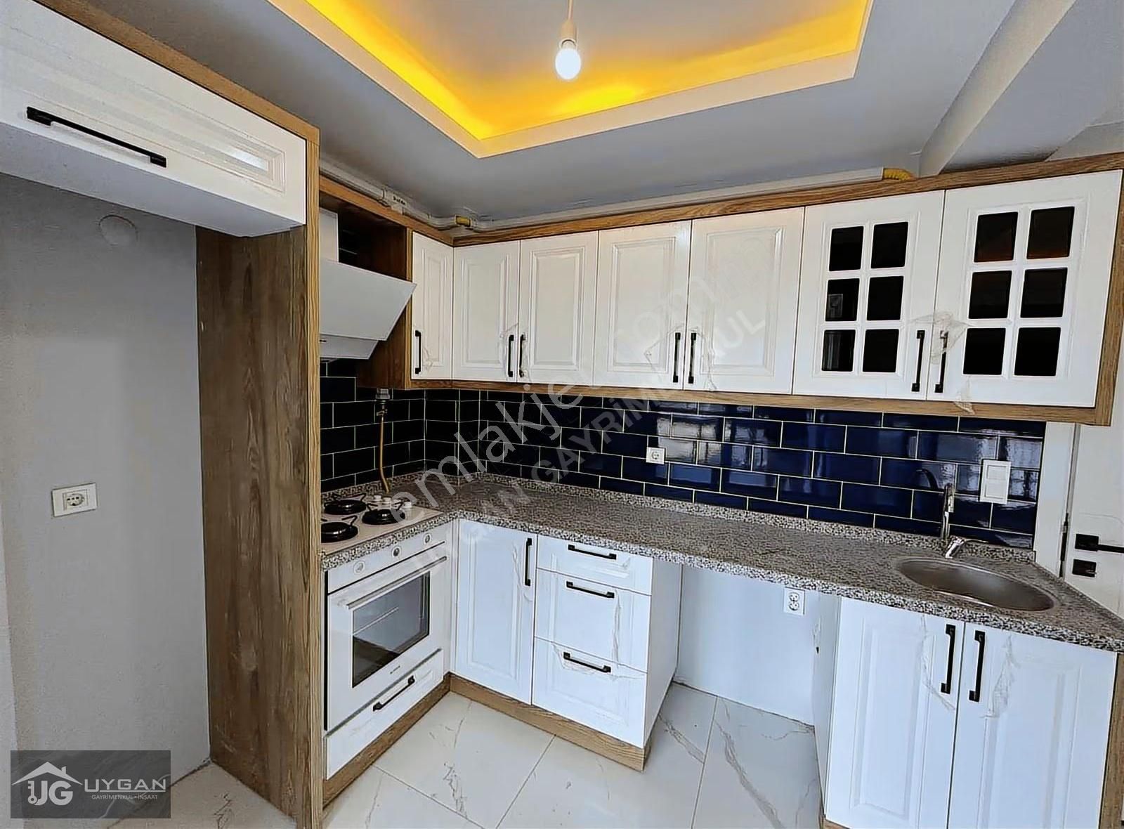 Uygan'dan Tepeköy Mah. 2+1 85m² Site İçinde Fırsat Ara Kat Daire - Görsel 15