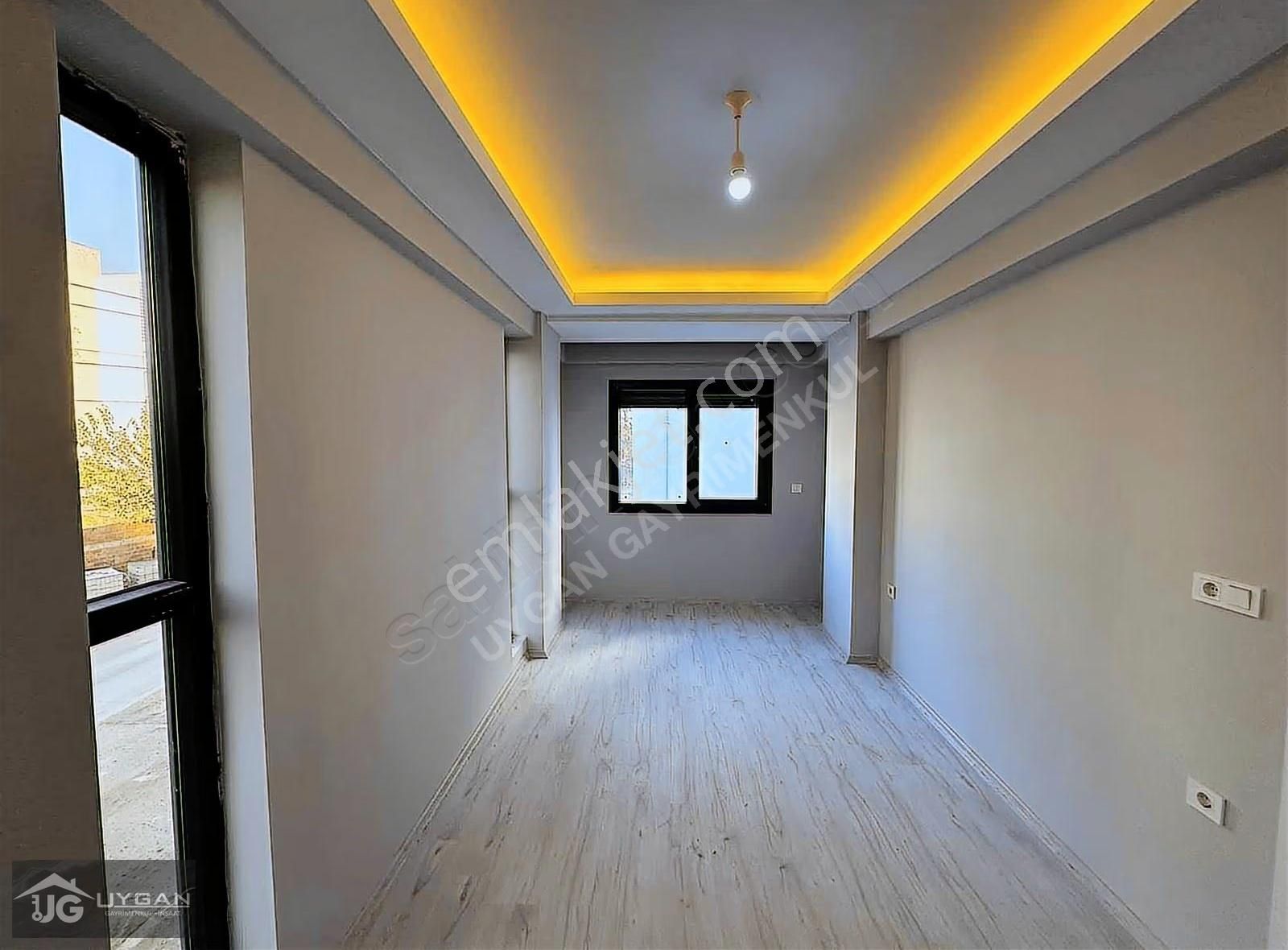 Uygan'dan Tepeköy Mah. 2+1 85m² Site İçinde Fırsat Ara Kat Daire - Görsel 2