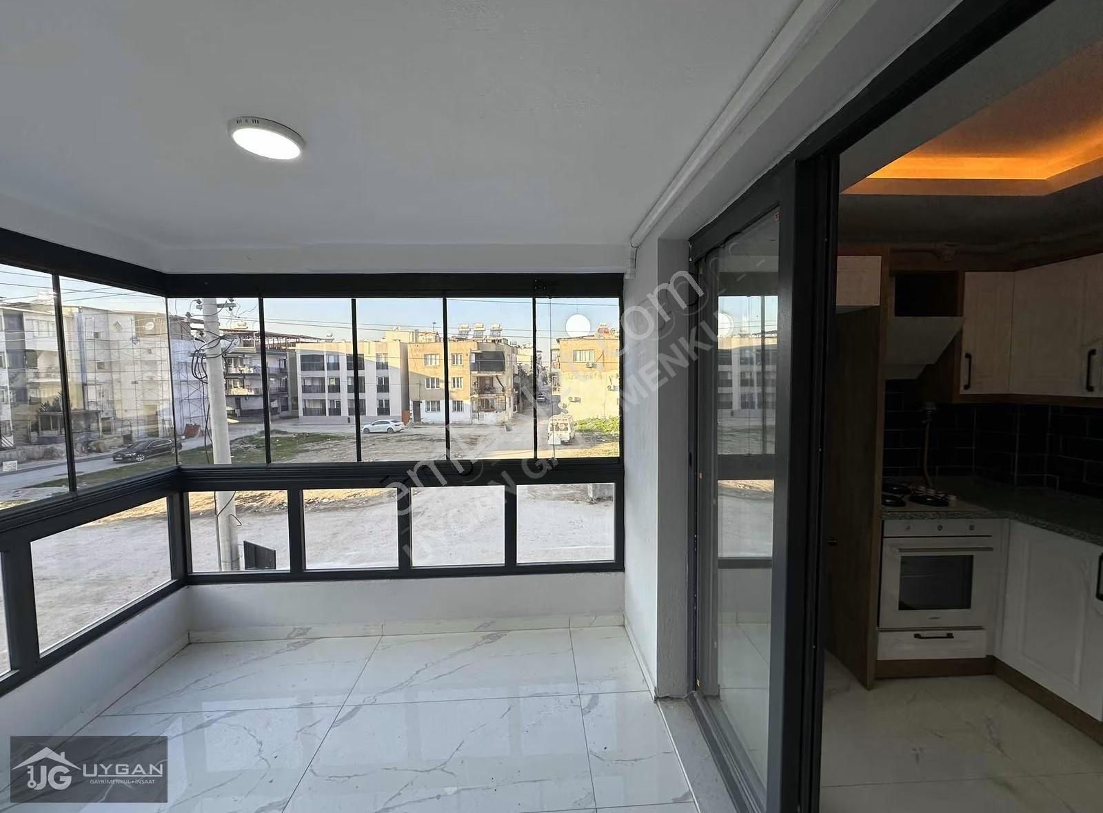 Uygan'dan Tepeköy Mah. 2+1 85m² Site İçinde Fırsat Ara Kat Daire - Görsel 9