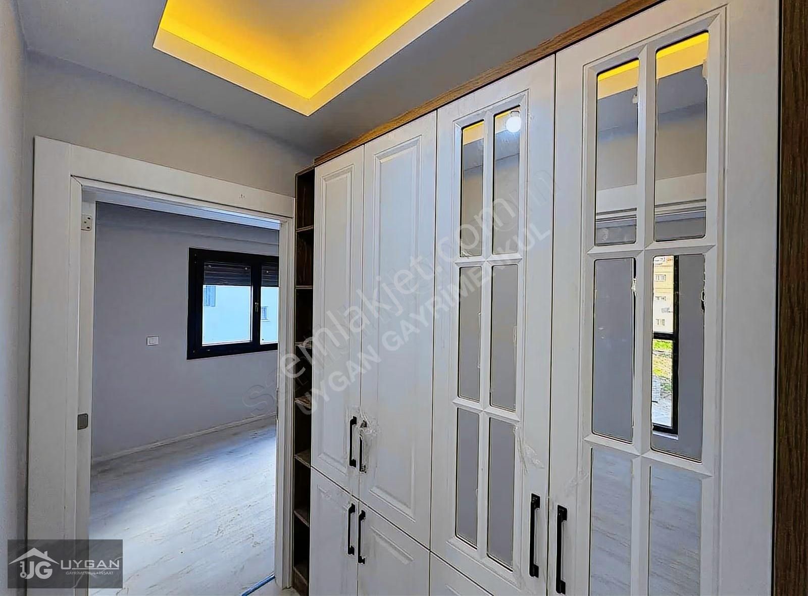 Uygan'dan Tepeköy Mah. 2+1 85m² Site İçinde Fırsat Ara Kat Daire - Görsel 3