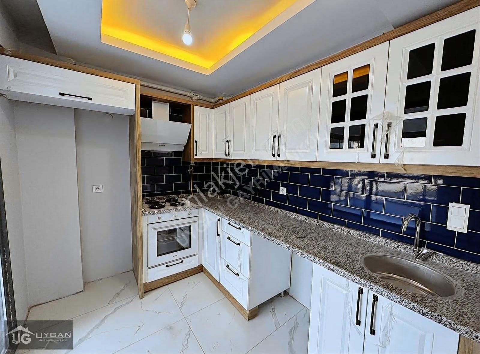 Uygan'dan Tepeköy Mah. 2+1 85m² Site İçinde Fırsat Ara Kat Daire - Görsel 13