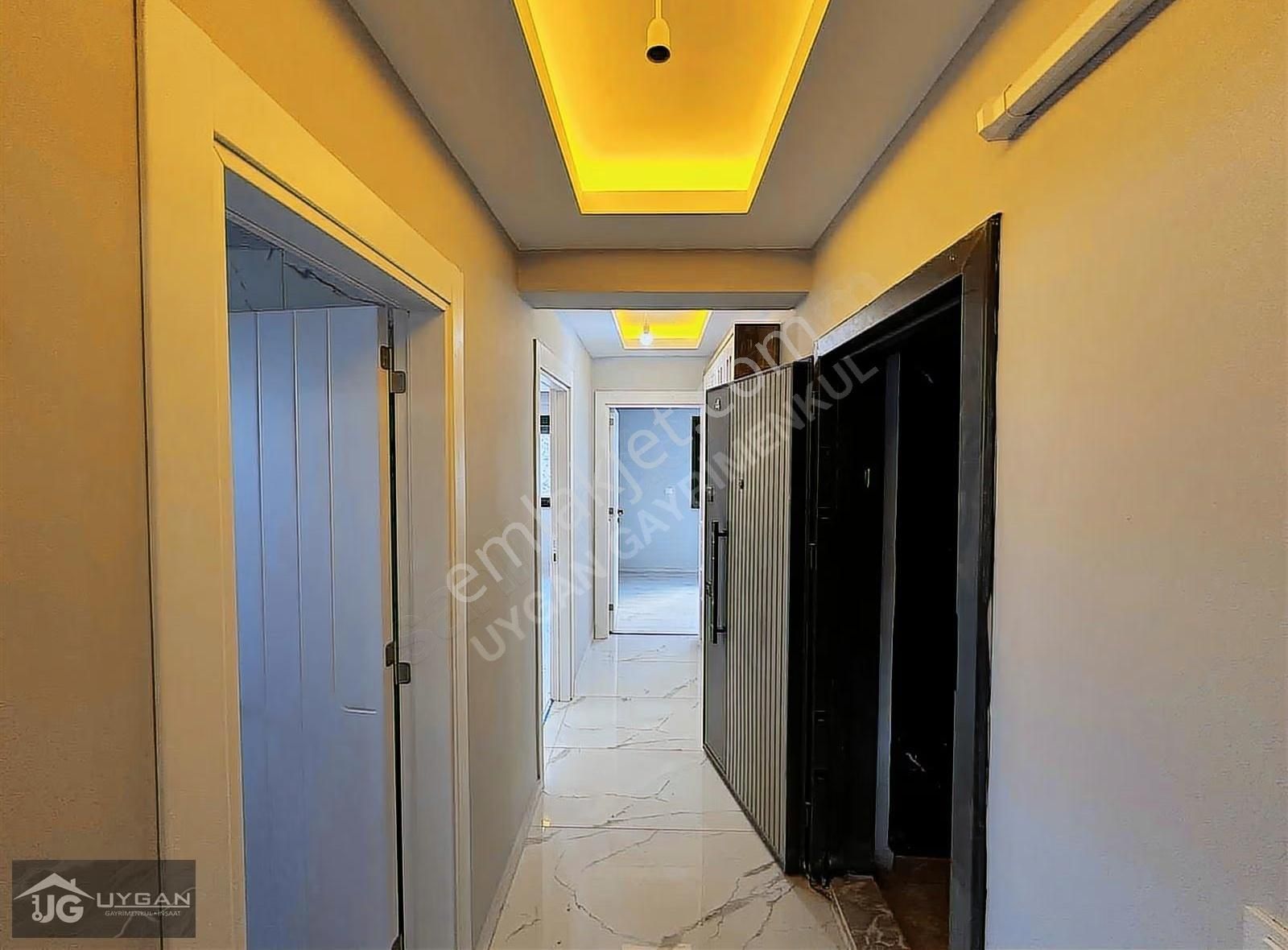 Uygan'dan Tepeköy Mah. 2+1 85m² Site İçinde Fırsat Ara Kat Daire - Görsel 17