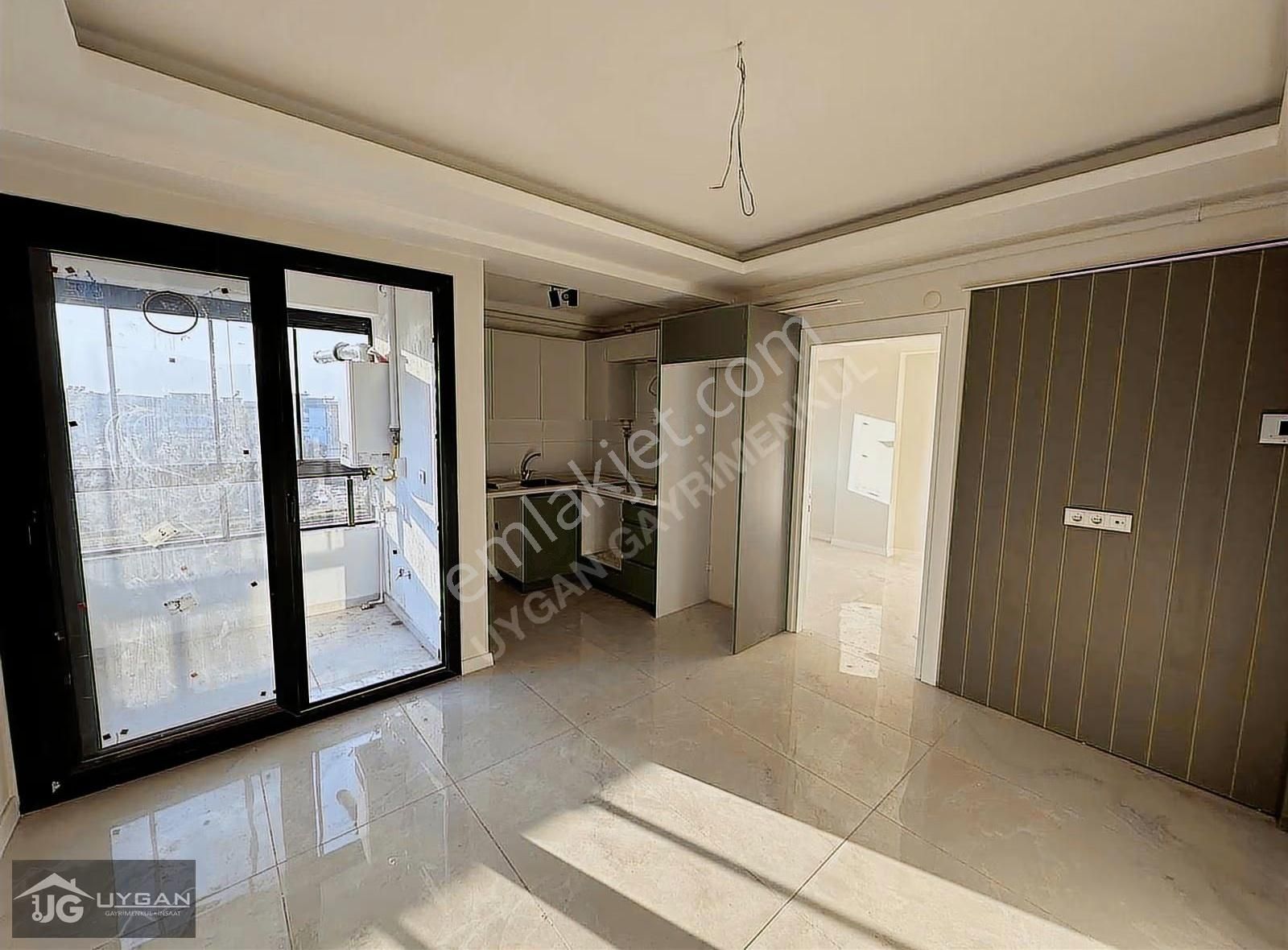 Uygan'dan Tepeköy Mah. 1+1 60m² Fırsat Ultra Lüx Daire - Görsel 12