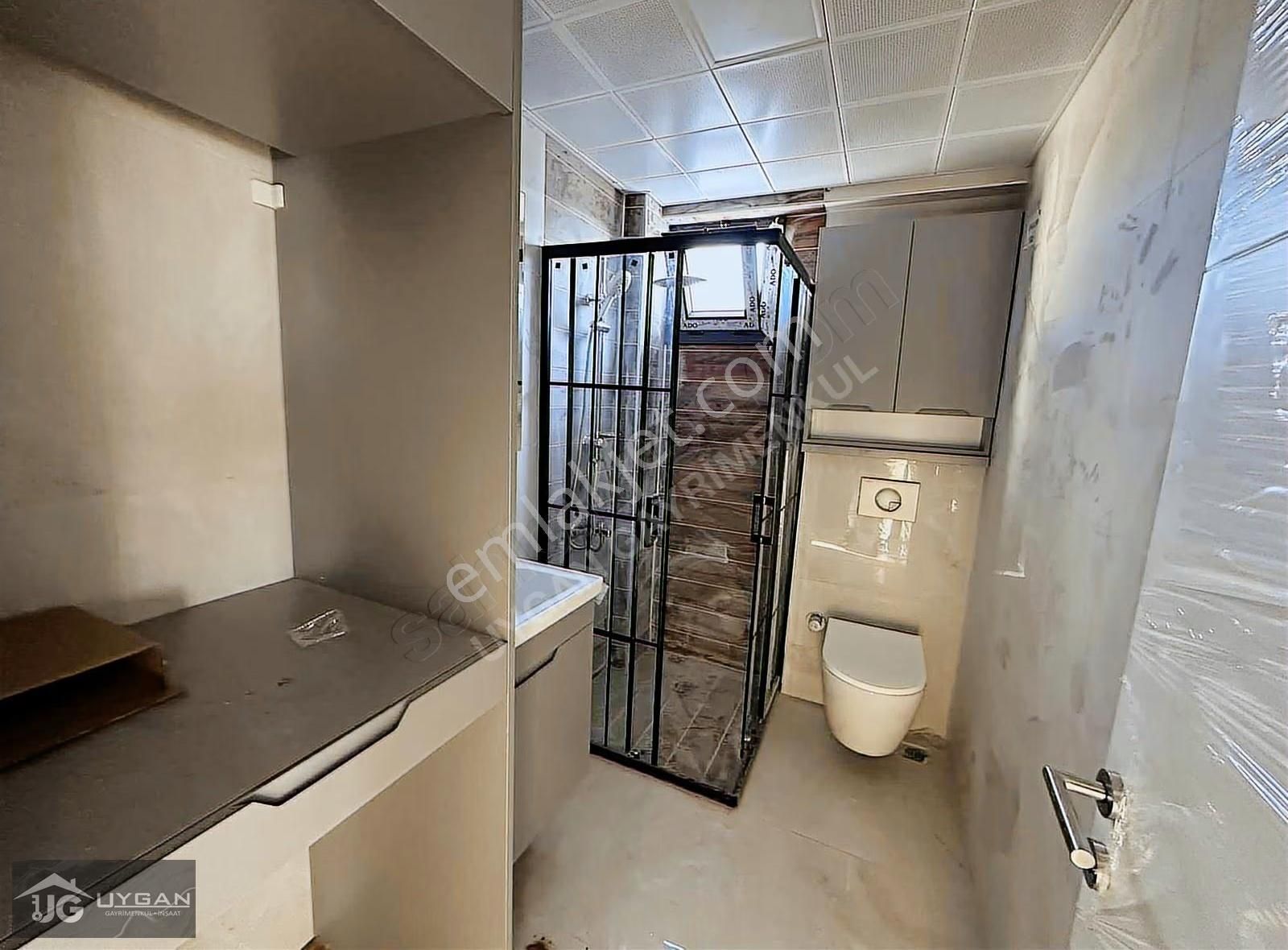 Uygan'dan Tepeköy Mah. 1+1 60m² Fırsat Ultra Lüx Daire - Görsel 2