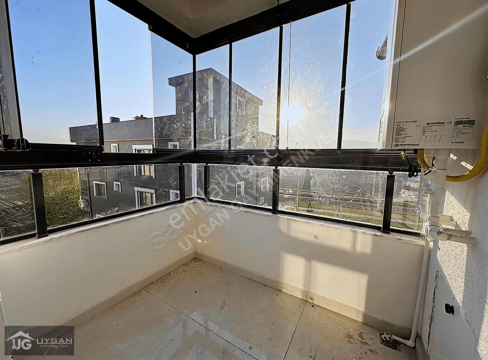 Uygan'dan Tepeköy Mah. 1+1 60m² Fırsat Ultra Lüx Daire - Görsel 9