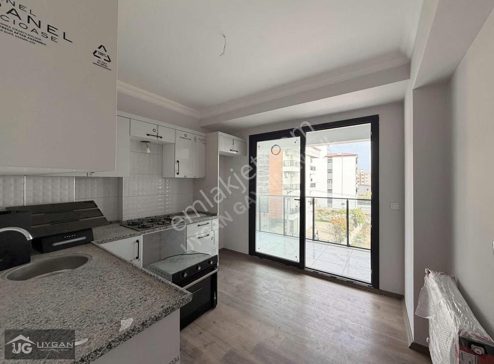 Uygan'dan Yedieylül Mah. 95m² Lüx Arakat Harika Konum - Görsel 20