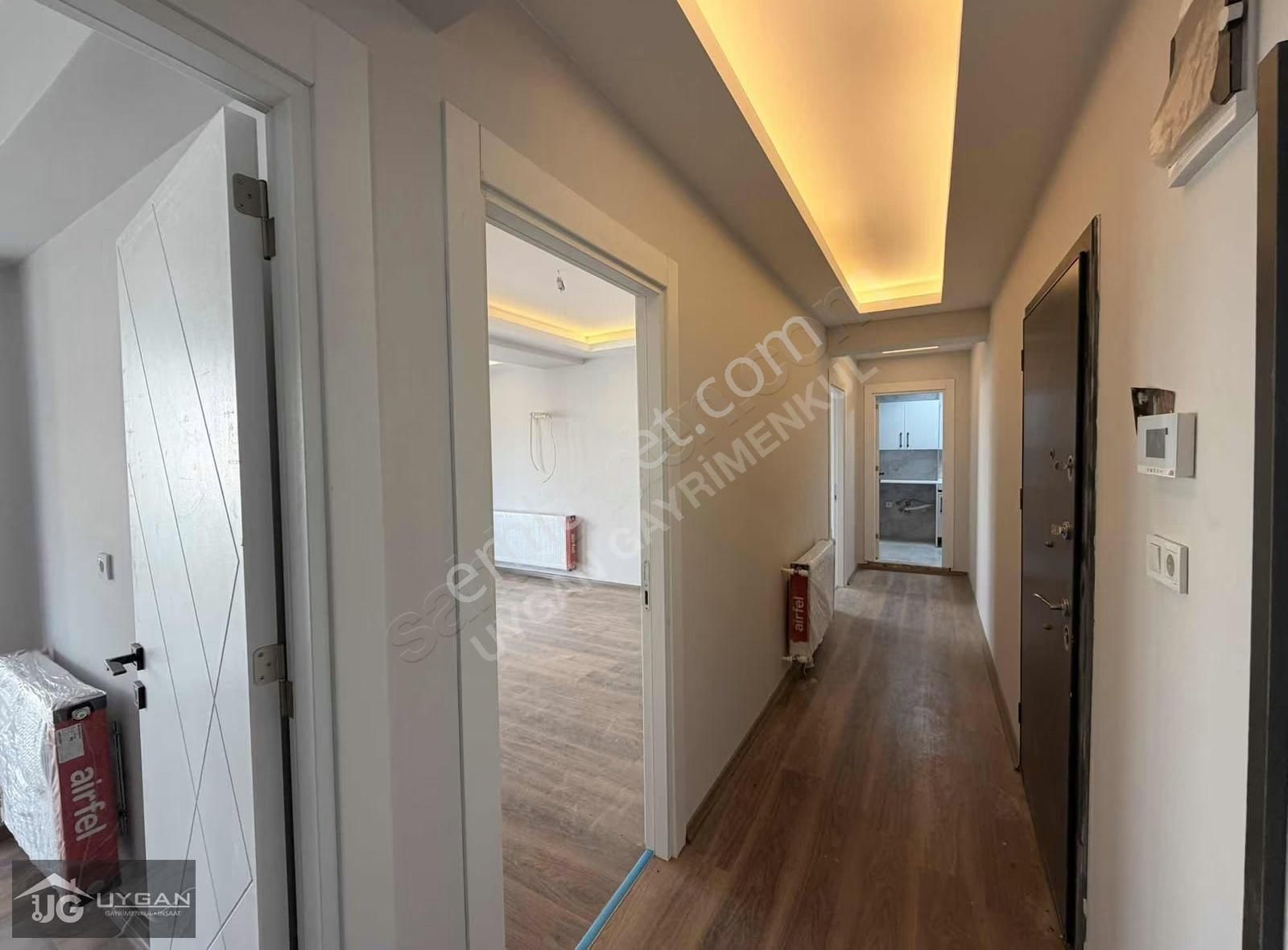 Uygan'dan Yedieylül Mah. 95m² Lüx Arakat Harika Konum - Görsel 3