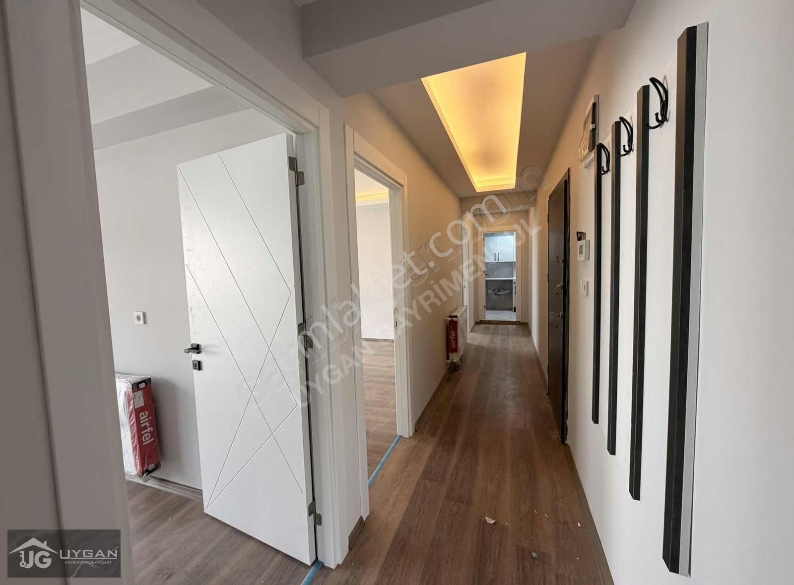 Uygan'dan Yedieylül Mah. 95m² Lüx Arakat Harika Konum - Görsel 7