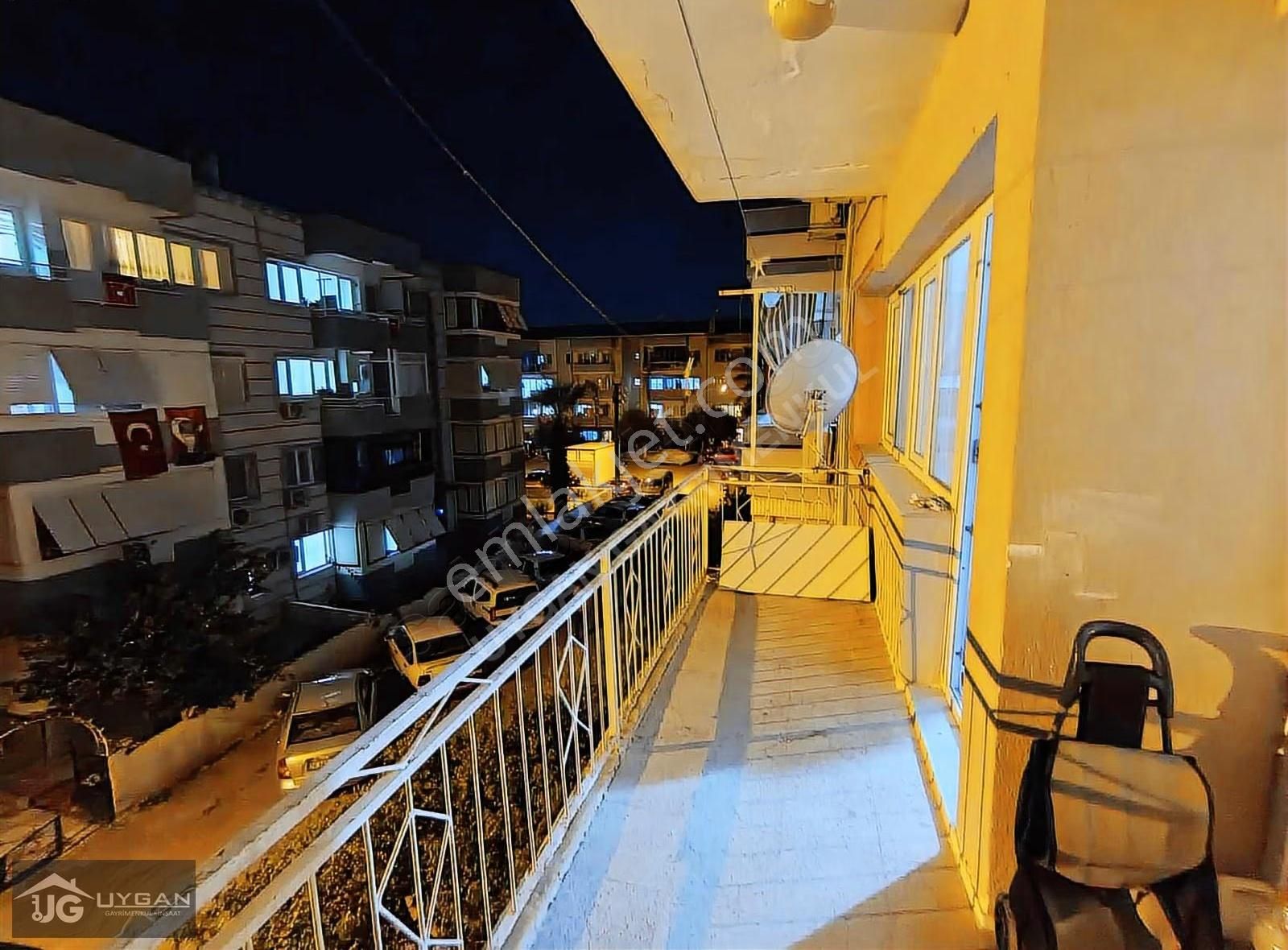 Uygan'dan Alpkent Mah. 3+1 130m² Site İçi Arakat Çift Cephe - Görsel 6