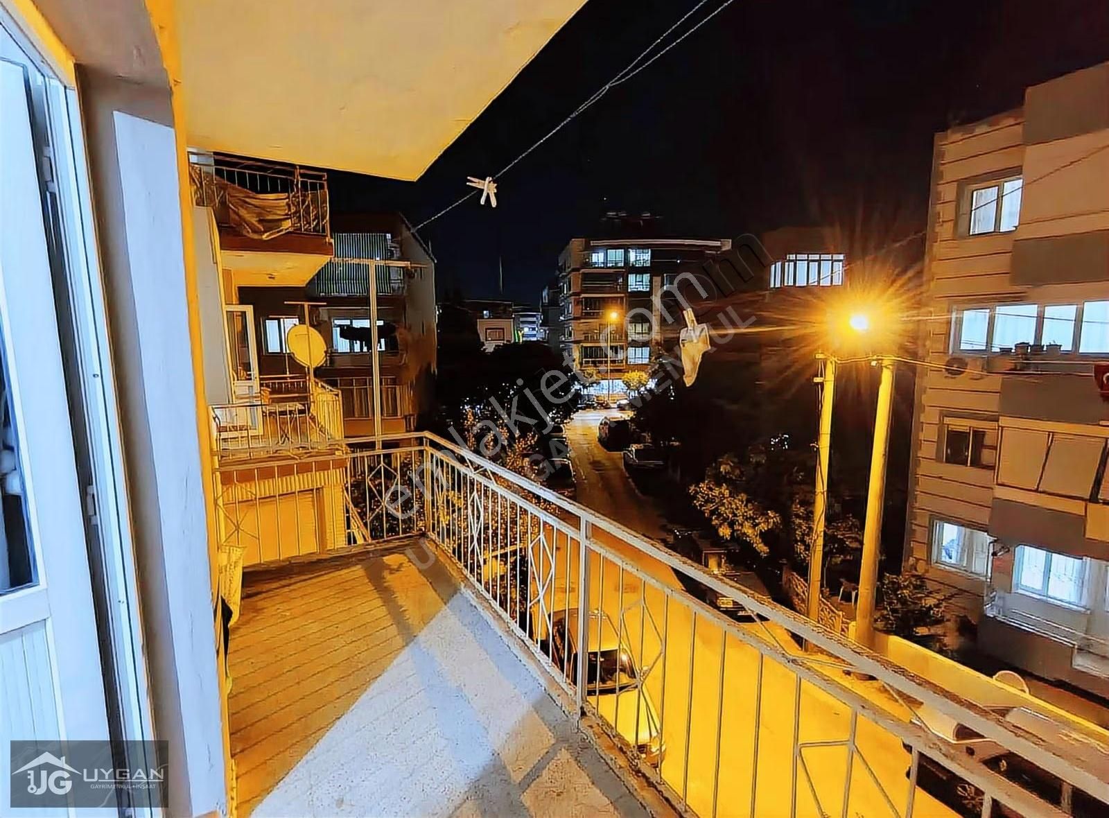 Uygan'dan Alpkent Mah. 3+1 130m² Site İçi Arakat Çift Cephe - Görsel 4