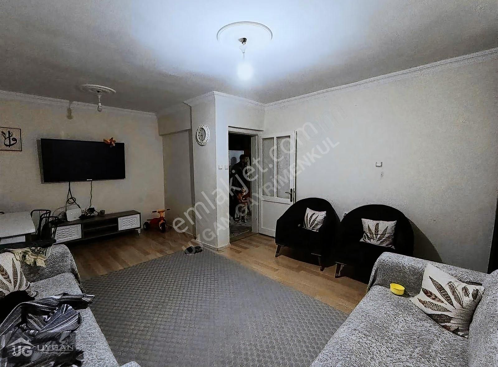 Uygan'dan Alpkent Mah. 3+1 130m² Site İçi Arakat Çift Cephe - Görsel 11