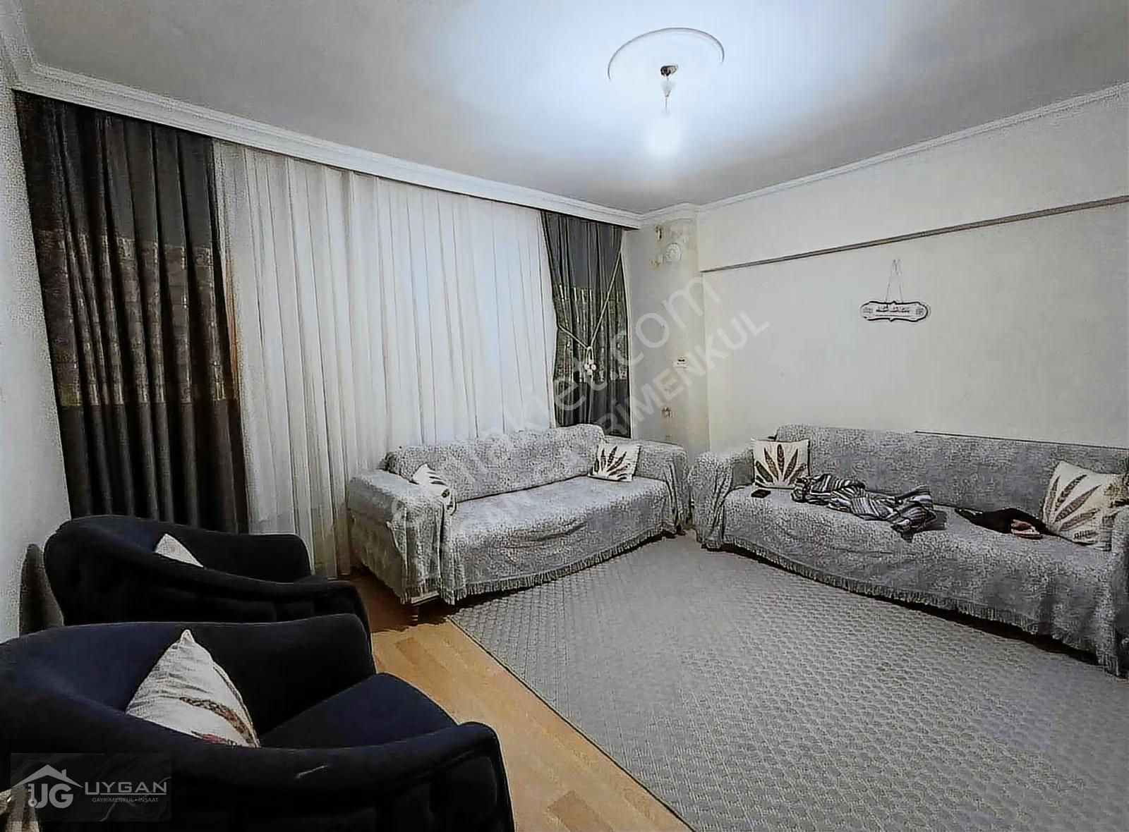 Uygan'dan Alpkent Mah. 3+1 130m² Site İçi Arakat Çift Cephe - Görsel 15