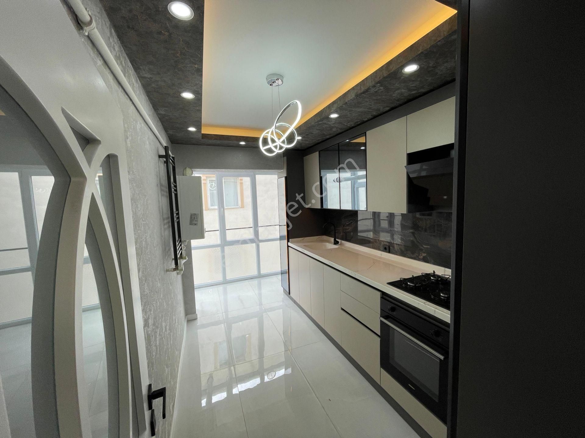 Mç Emlaktan Maraşal Çakmak Mah.full Yapılı 3+1 Satılık Daire