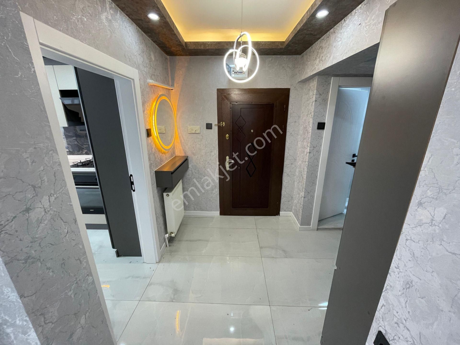 Mç Emlaktan Maraşal Çakmak Mah.full Yapılı 3+1 Satılık Daire - Görsel 15