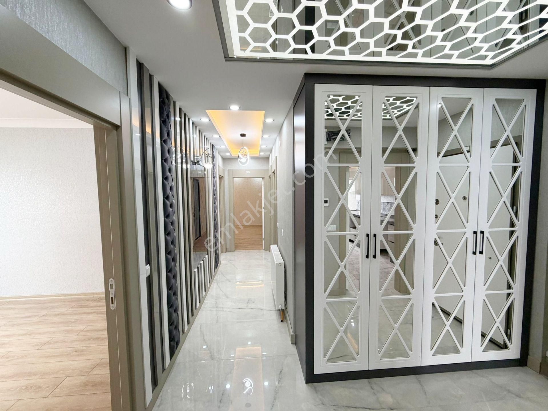 Öz'maşalllah.dan Keçiörende Cadde Yakın 3+1 Ultra Lüx Yapılı Daire,, - Görsel 10