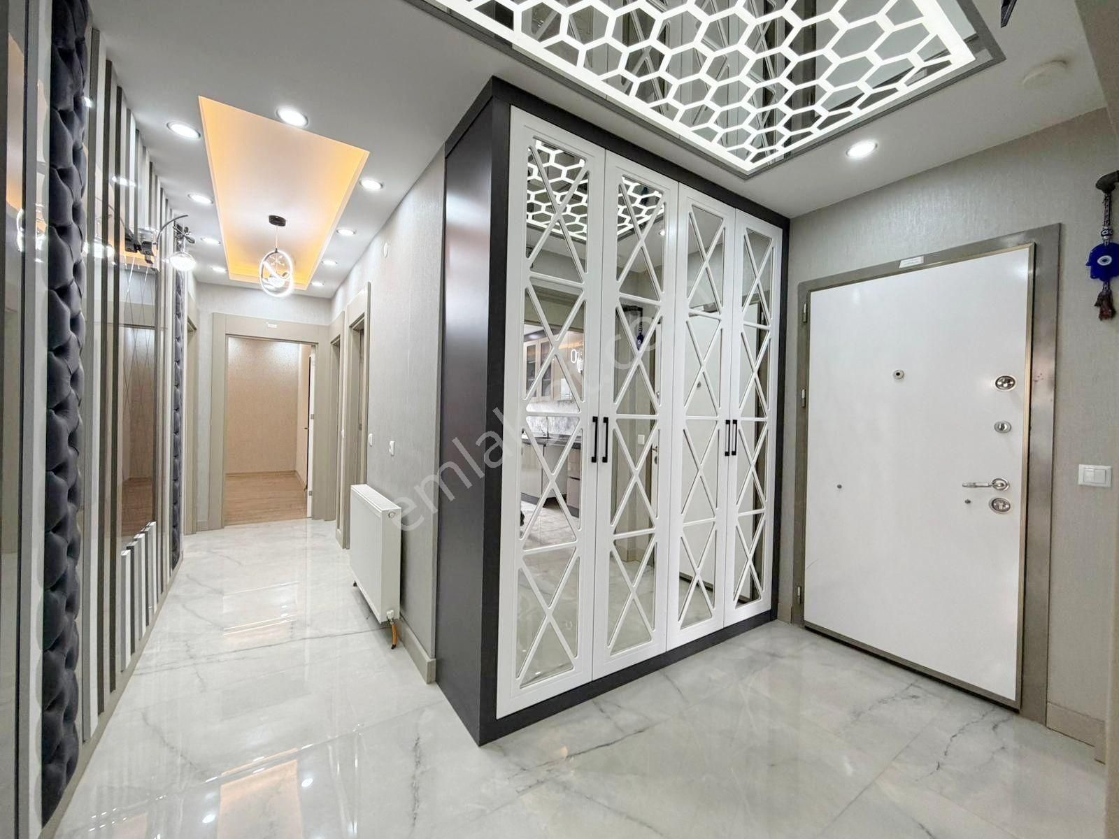 Öz'maşalllah.dan Keçiörende Cadde Yakın 3+1 Ultra Lüx Yapılı Daire,, - Görsel 9