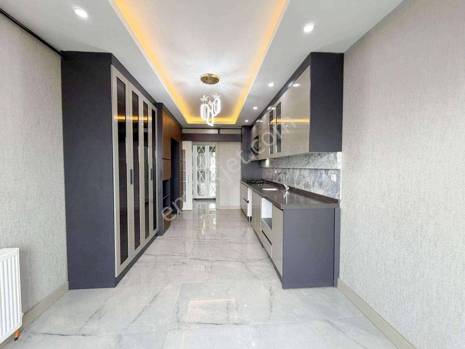 Öz'maşalllah.dan Keçiörende Cadde Yakın 3+1 Ultra Lüx Yapılı Daire,, - Görsel 4