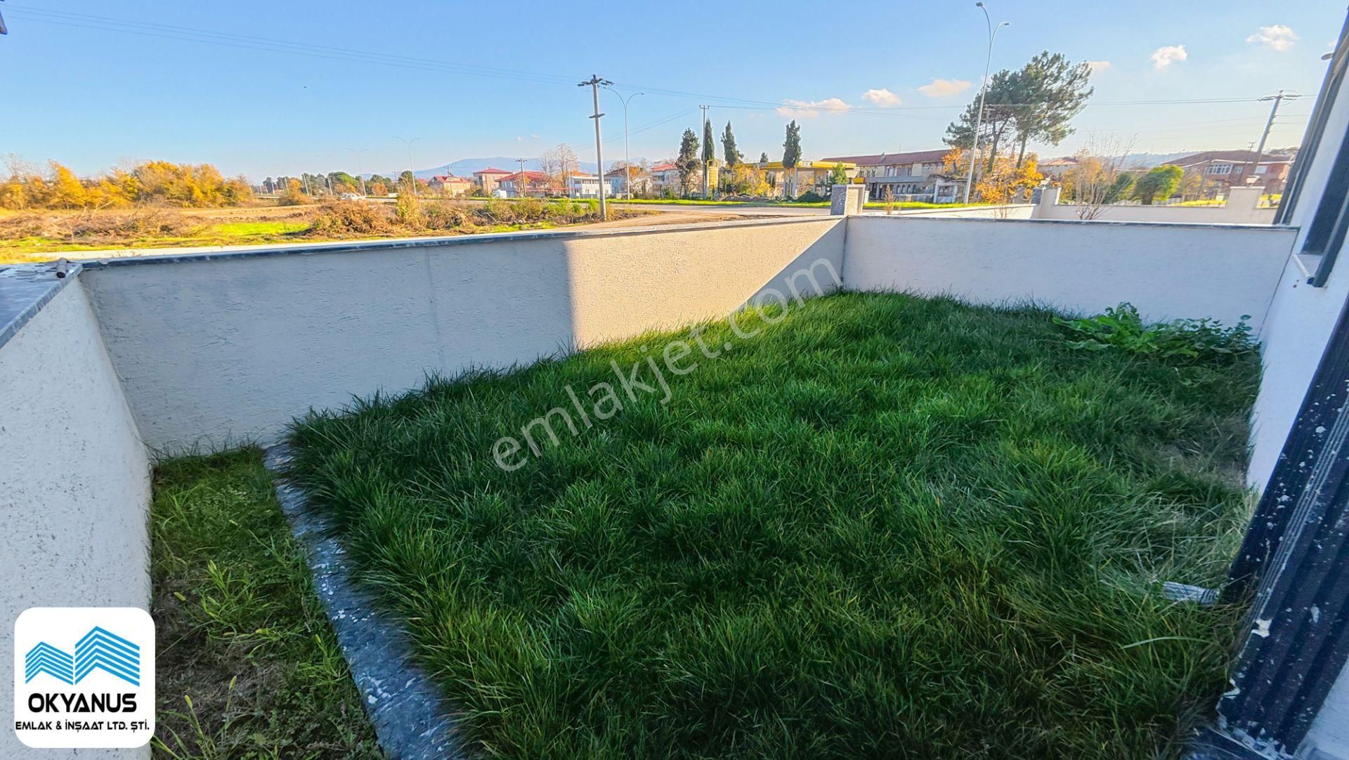 Sakarya Kocaali’de Bahçeli 3+1 Geniş Modern Villa - Görsel 5