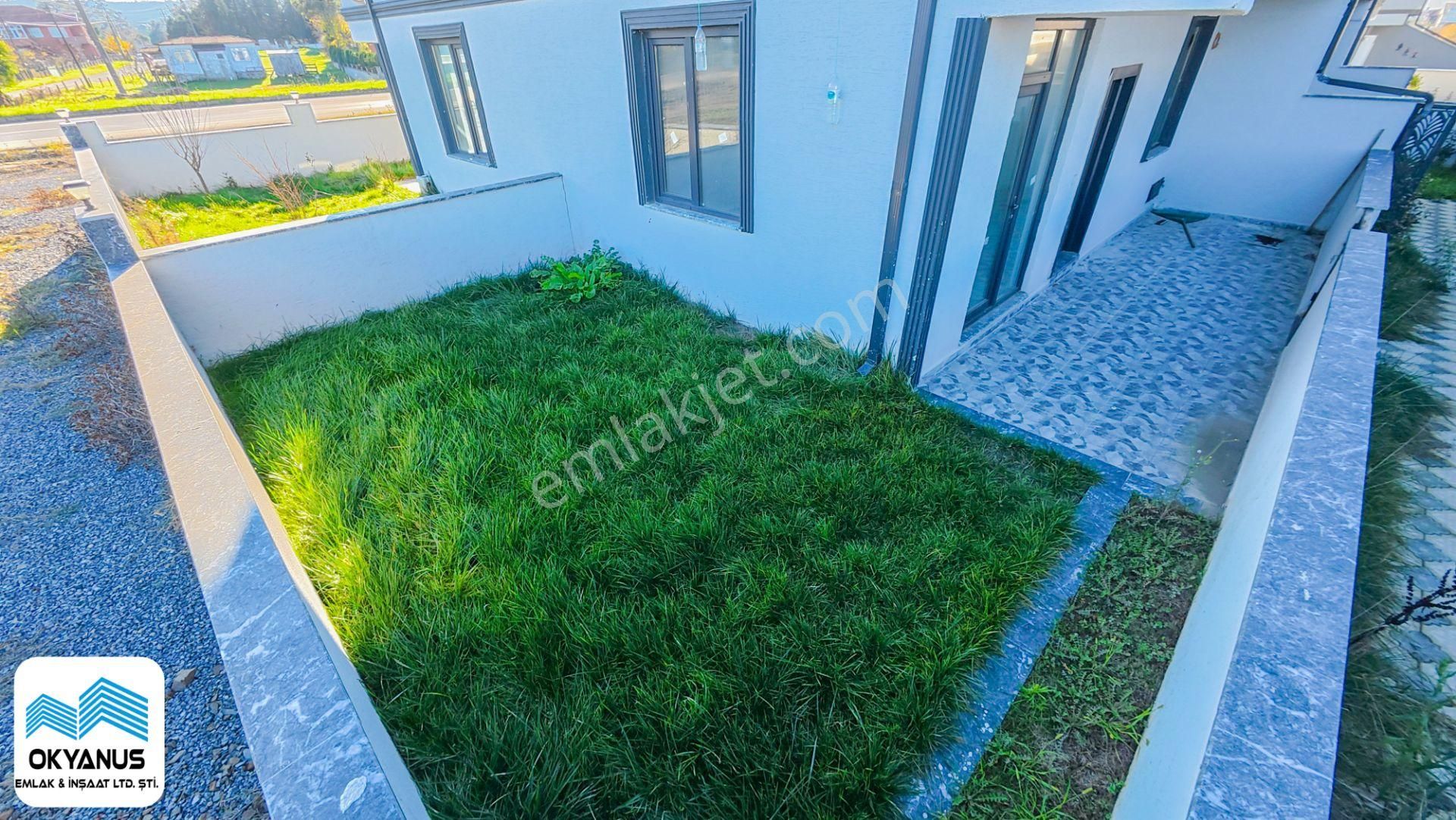 Sakarya Kocaali’de Bahçeli 3+1 Geniş Modern Villa - Görsel 2