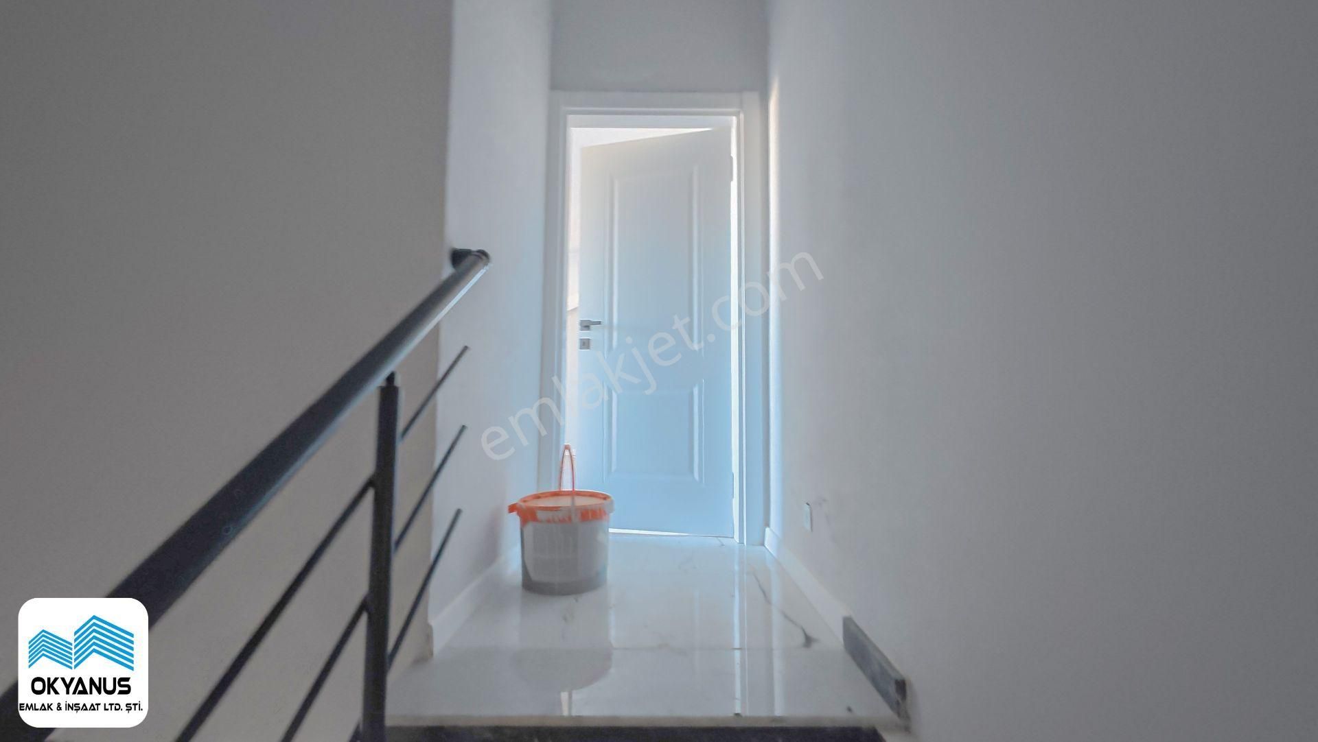 Sakarya Kocaali’de Bahçeli 3+1 Geniş Modern Villa - Görsel 29