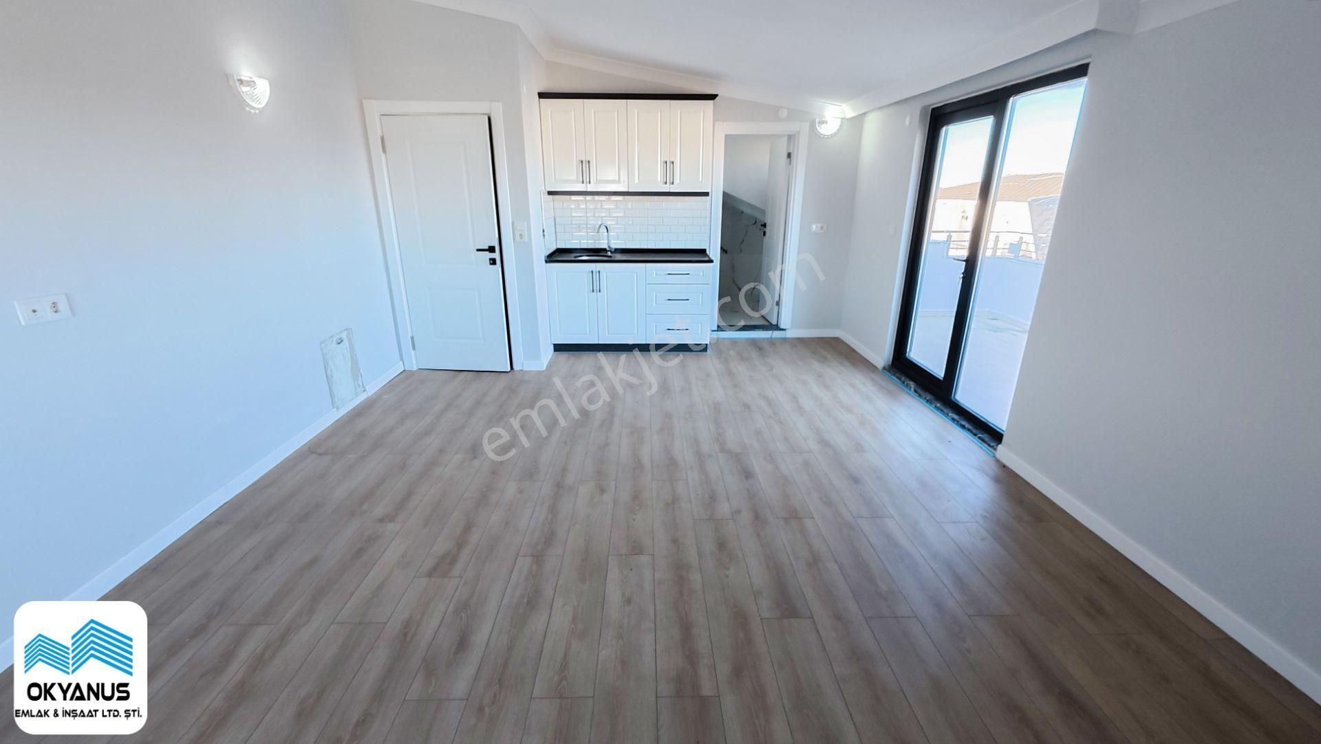Sakarya Kocaali’de Bahçeli 3+1 Geniş Modern Villa - Görsel 31