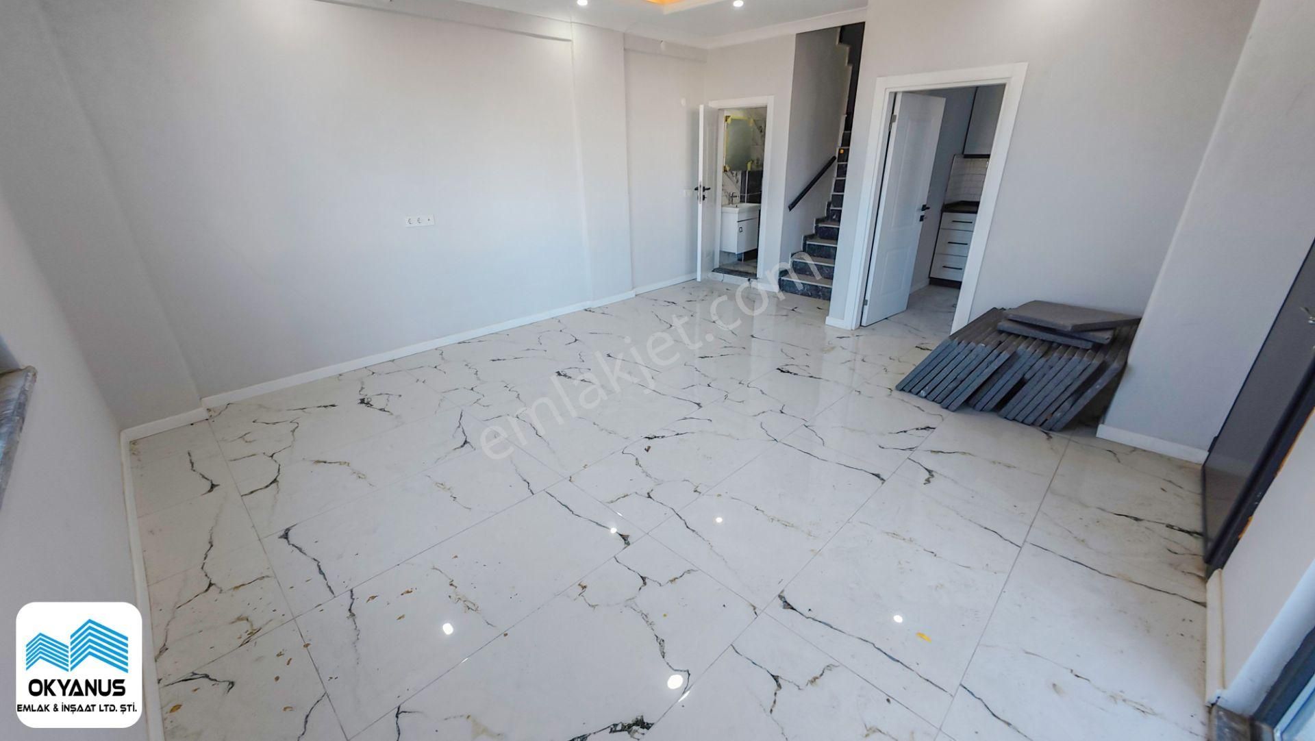 Sakarya Kocaali’de Bahçeli 3+1 Geniş Modern Villa - Görsel 10