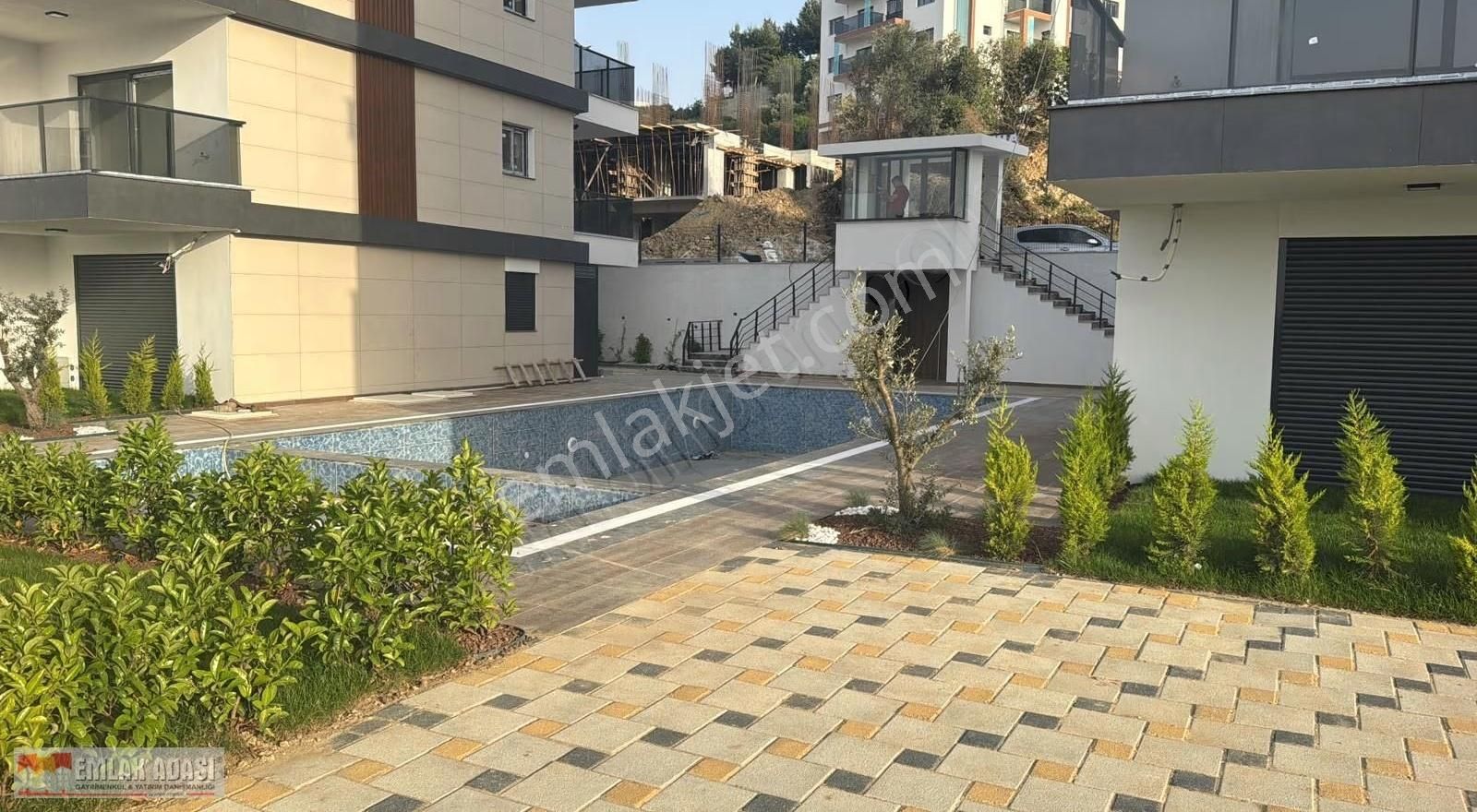 Aydın Kuşadası Değirmendere Mahallesi'nde Satılık 3+1 Daire - Görsel 20