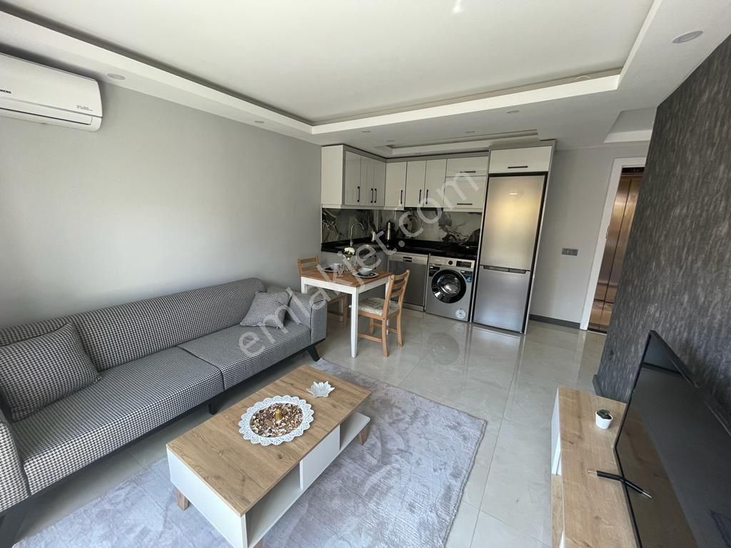 Alanya Merkez. Sefa Home. 1+1 (ru.uk.kz.en) - Görsel 3