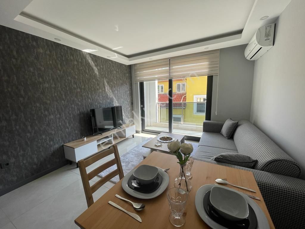 Alanya Merkez. Sefa Home. 1+1 (ru.uk.kz.en) - Görsel 4